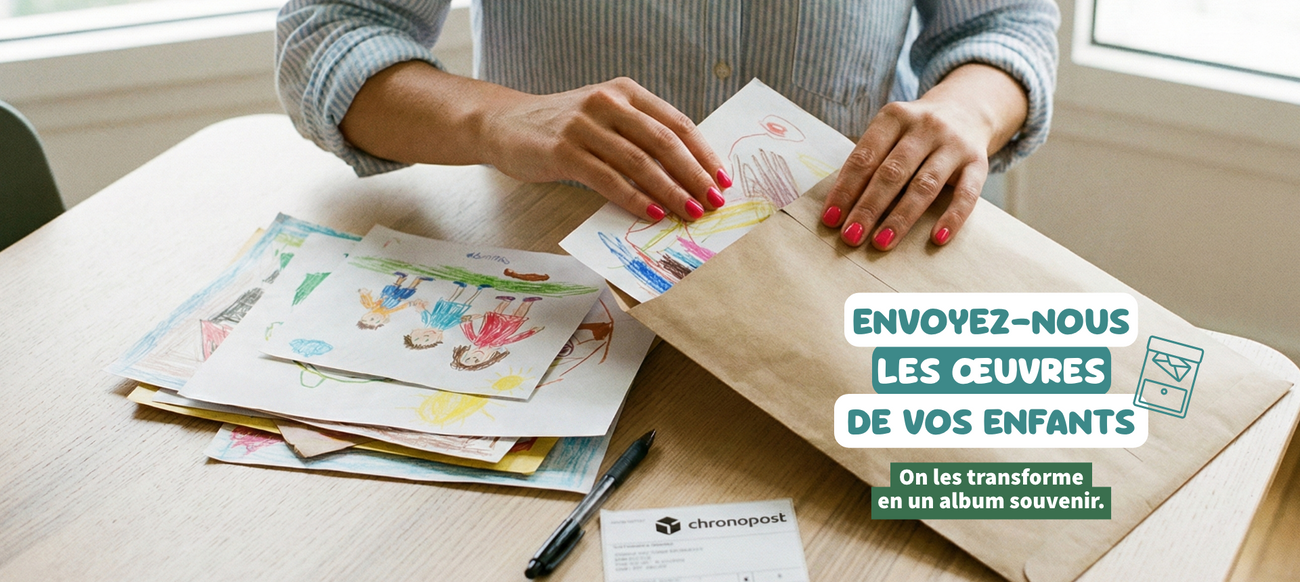 envoyez nous vos oeuvres