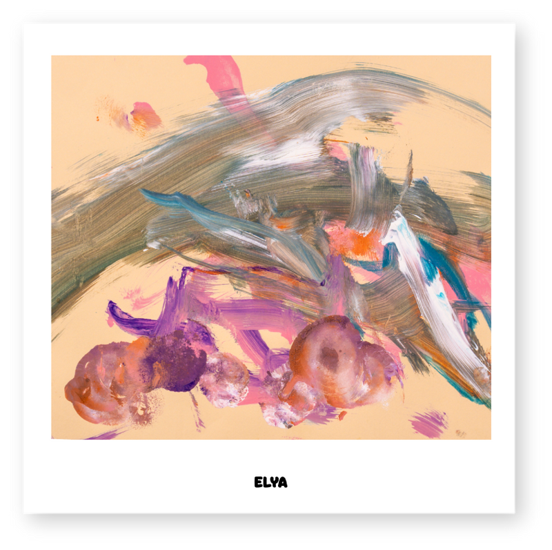 Les dessins d’Elya